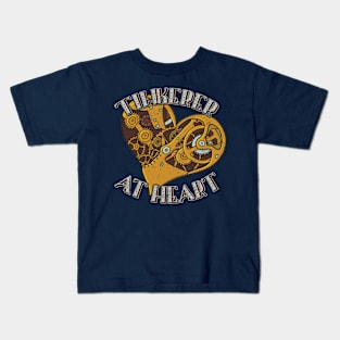 Nerdy Tee - Tinkerer Kids T-Shirt